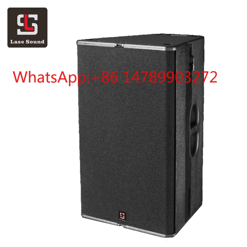 LS9007AS Dual 21 Inch 3000W Passive Big Bass Subwoofer Wooden Box for Large Concert
LS9007AS Dual 21 Inch 3000W Passive Big Bass Subwoofer Wooden Box for Large Concert