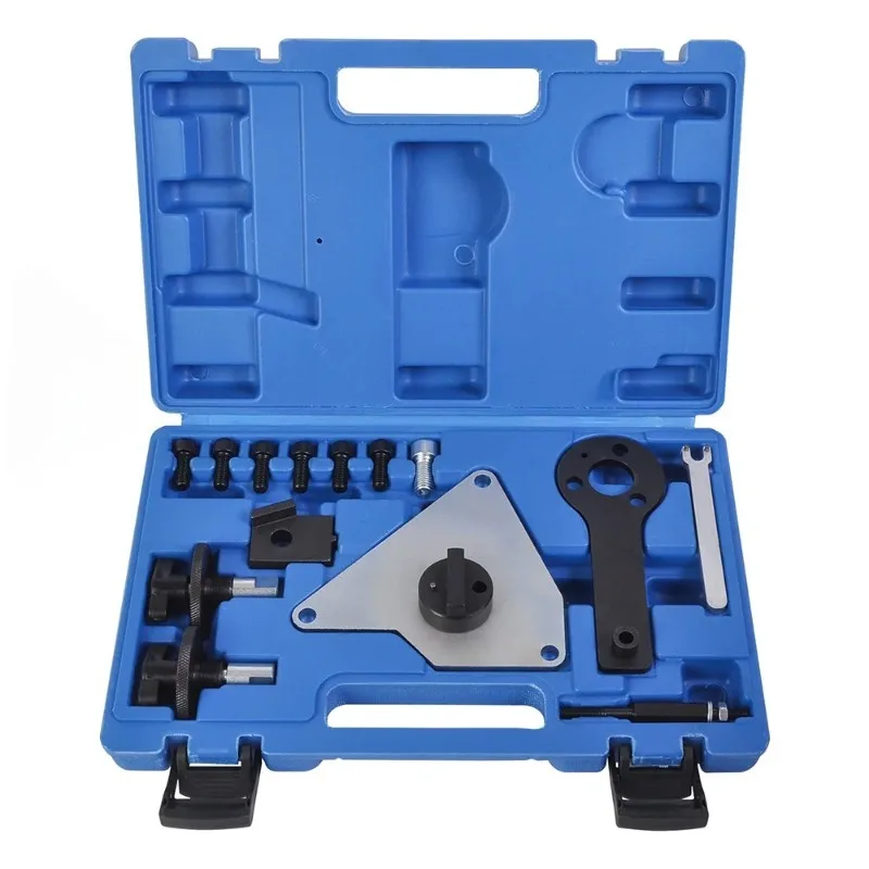 Набор инструментов для синхронизации двигателя для Alfa Lancia Delta Romeo Jeep Fiat Multiair 1.4 с чехлом для переноски
Набор инструментов для синхронизации двигателя для Alfa Lancia Delta Romeo Jeep Fiat Multiair 1.4 с чехлом для переноски