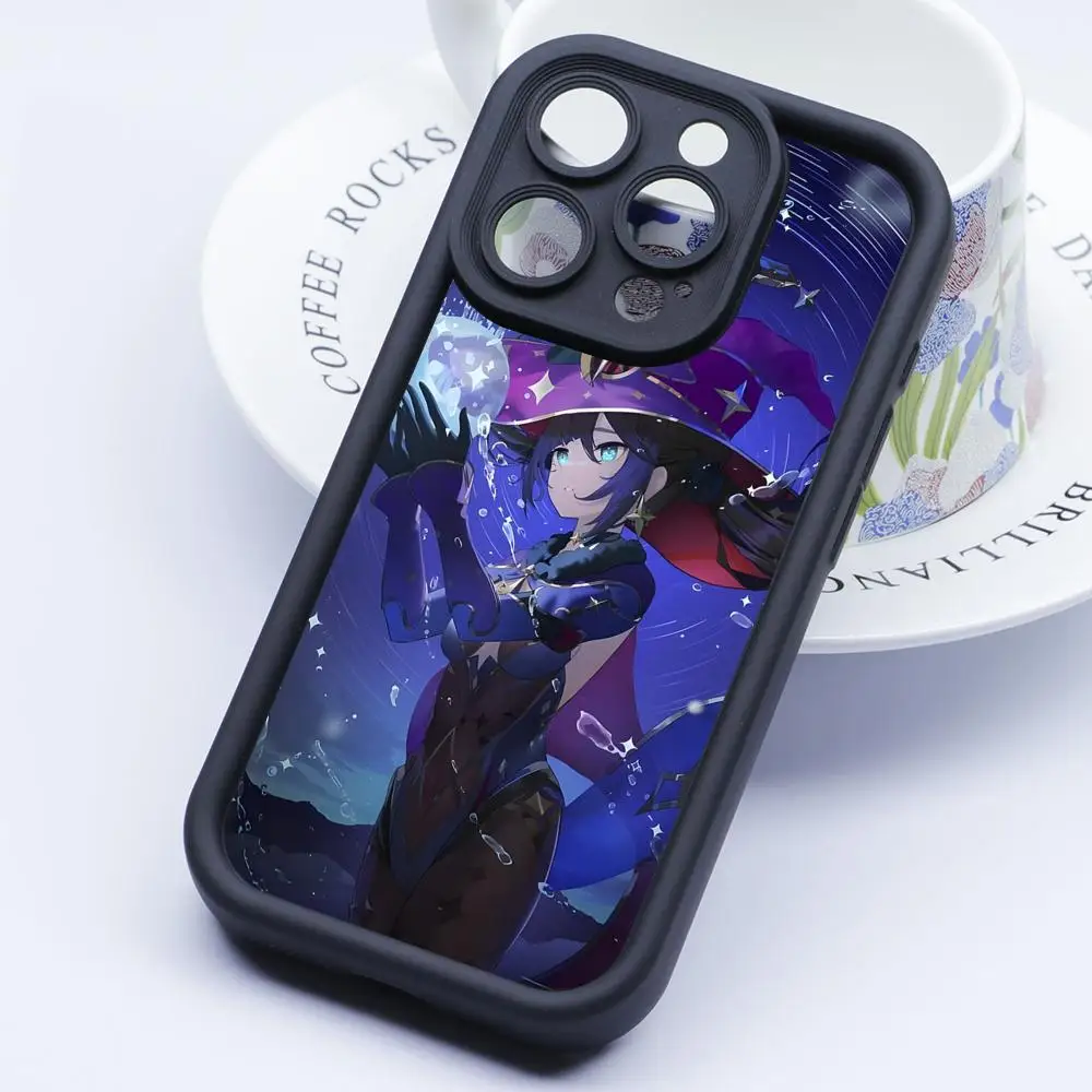 Game GI Mona Thicken TPU Mobile Phone Case for iPhone 17 16 15 14 13 12 11 Air Pro Max Plus Colorful Cover
Game GI Mona Thicken TPU Mobile Phone Case for iPhone 17 16 15 14 13 12 11 Air Pro Max Plus Colorful Cover