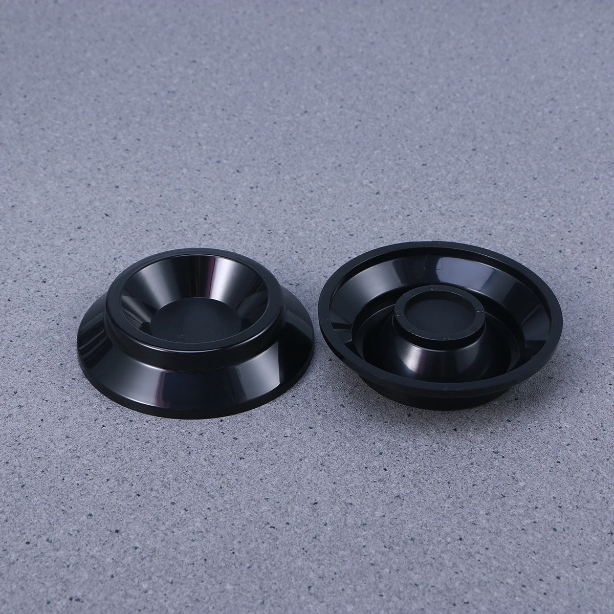4 PC Non-slip Mat Caster Cups Floor Protectors for Furniture Household Doormats Piano Floormat 
4 PC Non-slip Mat Caster Cups Floor Protectors for Furniture Household Doormats Piano Floormat