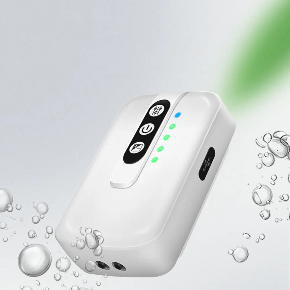 1Set Fish Tank Oxygen Pump USB Charging Dc Dual Use Aquarium Air Pump with Intelligent Chip High Grade Material Portable Mini
1Set Fish Tank Oxygen Pump USB Charging Dc Dual Use Aquarium Air Pump with Intelligent Chip High Grade Material Portable Mini