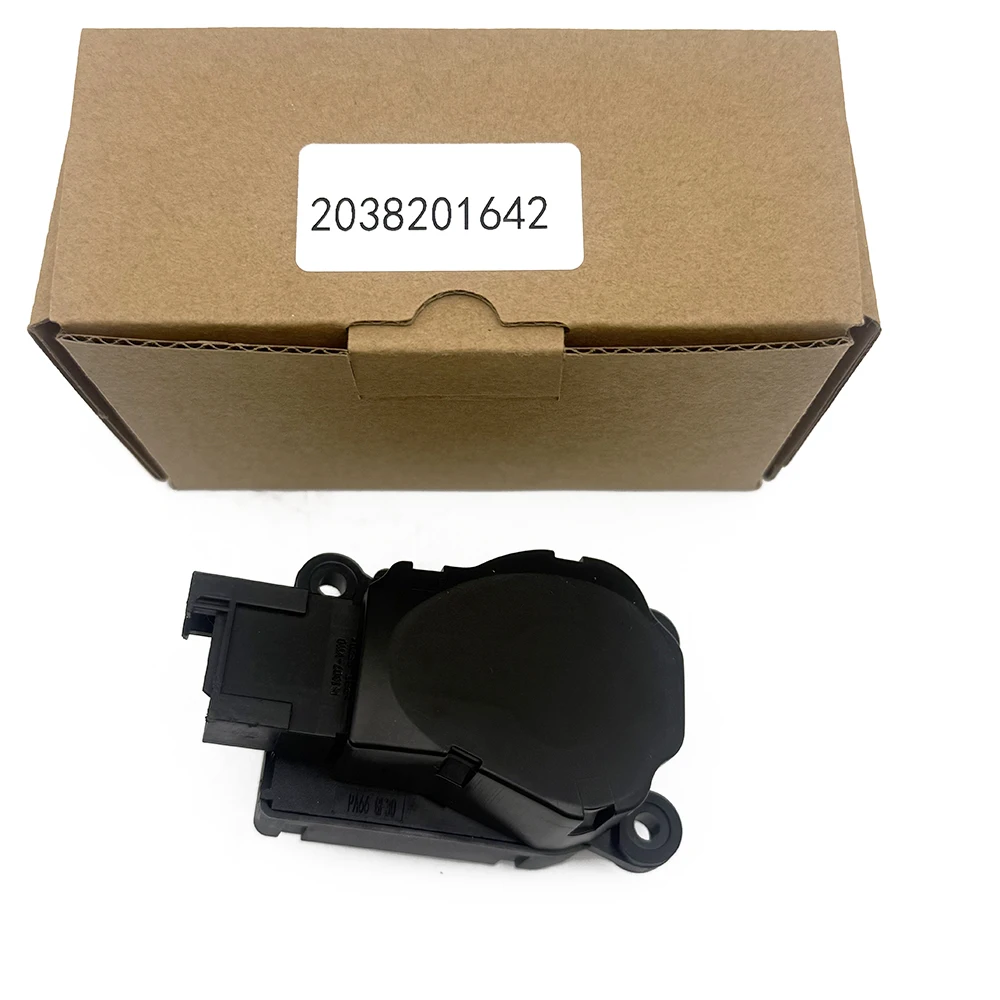 For Mercedes Benz C,E,ML,G,S CLASS W203,W209,W211,W463,G63,AMG,CLK 240,E320 OE:2038201642 Servomotor Air Conditioning Heating
For Mercedes Benz C,E,ML,G,S CLASS W203,W209,W211,W463,G63,AMG,CLK 240,E320 OE:2038201642 Servomotor Air Conditioning Heating
