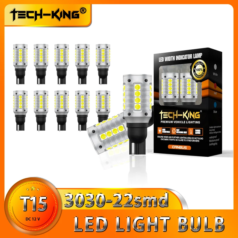 TECH KING 10 шт. T15 светодиодная перевернутая лампа W16W Canbus 3030-28smd Ford Jeep Wrangler автомобильный стоп-сигнал задний фонарь сигнальный фонарь белый
TECH KING 10 шт. T15 светодиодная перевернутая лампа W16W Canbus 3030-28smd Ford Jeep Wrangler автомобильный стоп-сигнал задний фонарь сигнальный фонарь белый