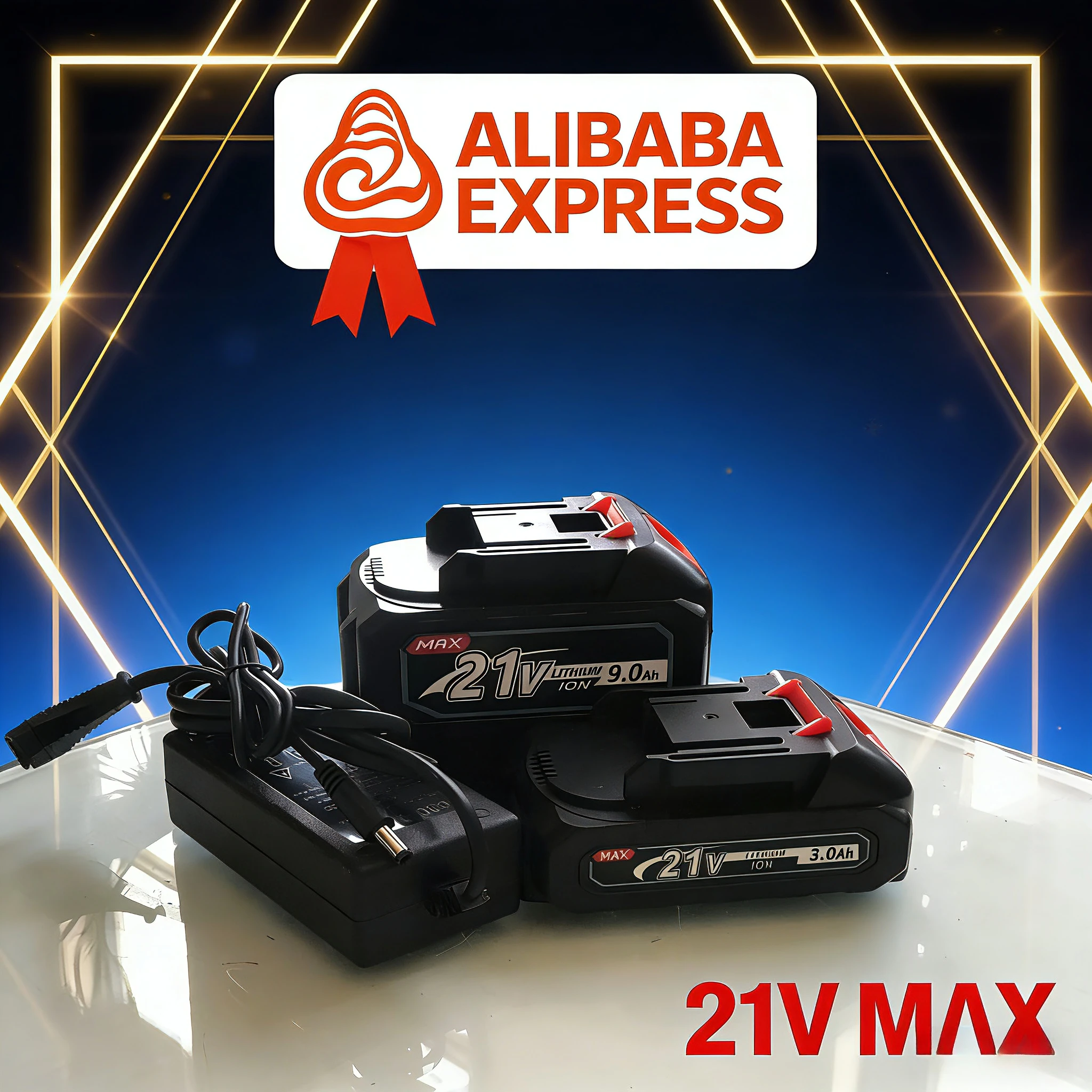 21V Li-ion Battery Pack For Makita - 3/6/9Ah Fast Charging Li-ion 5S2P, Home Renovation Drill Driver Tools
21V Li-ion Battery Pack For Makita - 3/6/9Ah Fast Charging Li-ion 5S2P, Home Renovation Drill Driver Tools