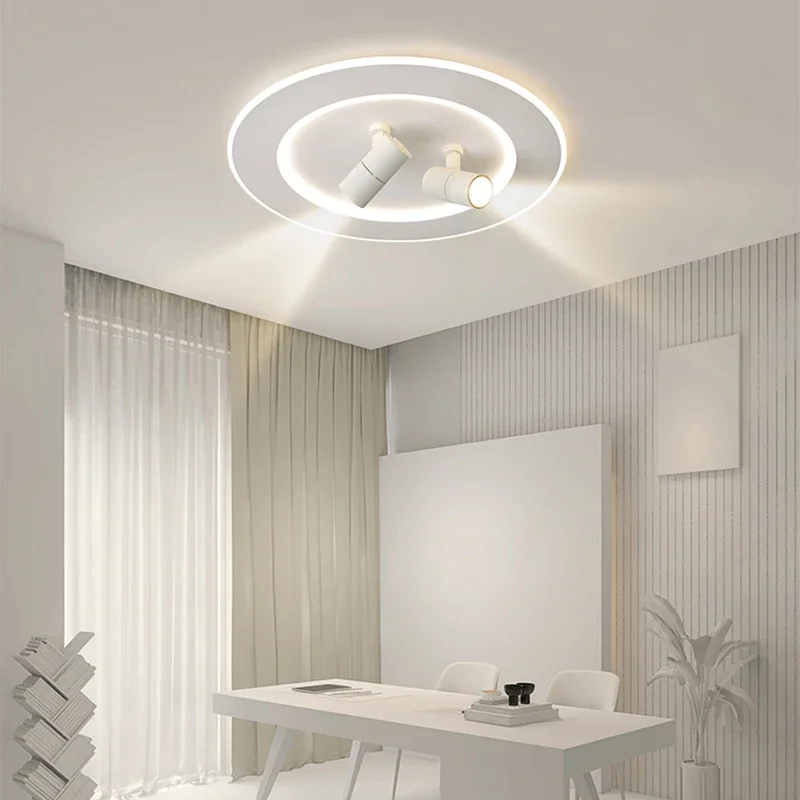 Modern Led Ceiling Lamps with Spotlight Corridor Chandeliers for Living Dining Room Cloakroom Aisle Home Decor Lighting Fixture
Modern Led Ceiling Lamps with Spotlight Corridor Chandeliers for Living Dining Room Cloakroom Aisle Home Decor Lighting Fixture