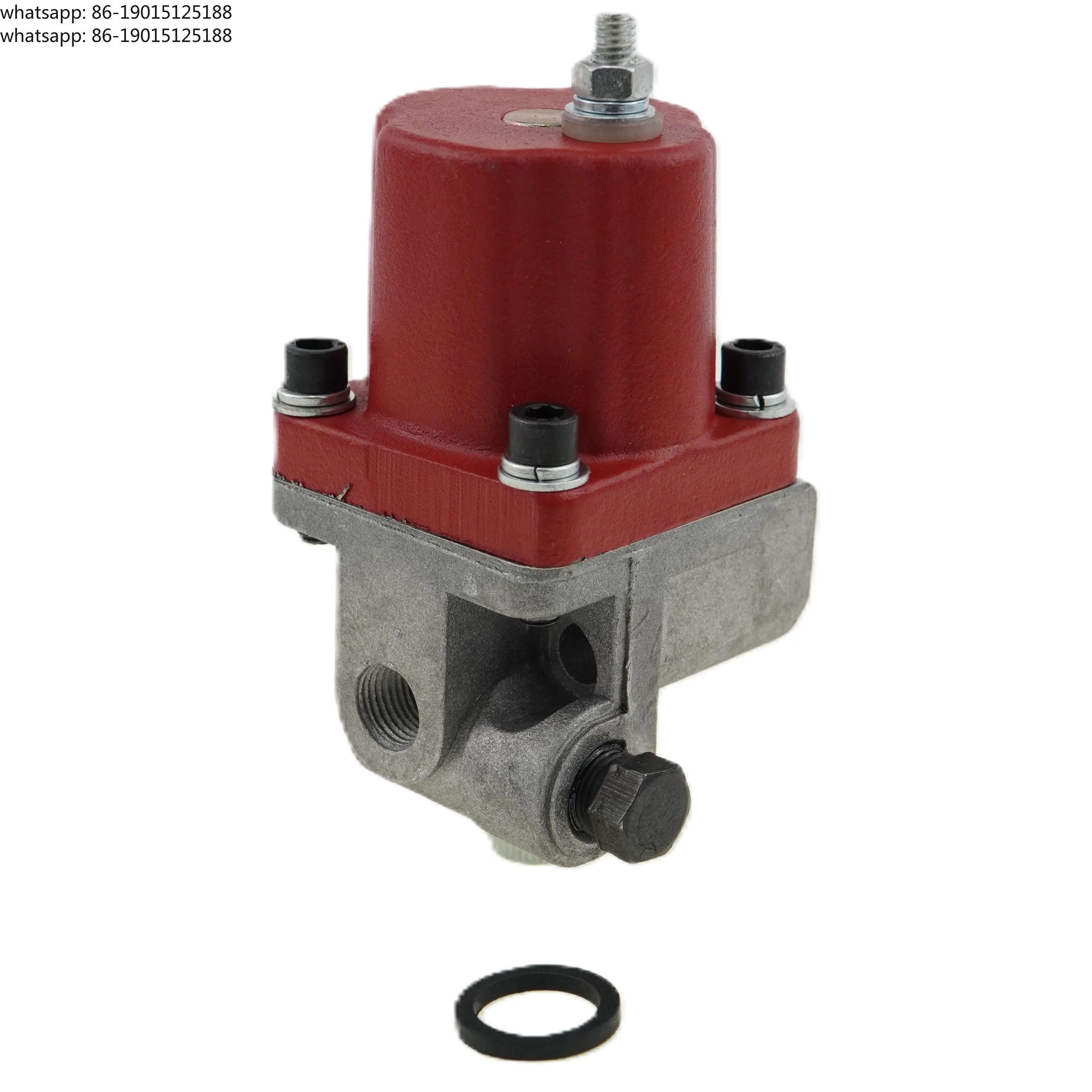 24V M5 solenoid valve assembly 134074 3018453 3054610 3054609 is suitable for NTA855 N14 K19 M11 KTA38 KTA19 KTA50 MTA11G1G
24V M5 solenoid valve assembly 134074 3018453 3054610 3054609 is suitable for NTA855 N14 K19 M11 KTA38 KTA19 KTA50 MTA11G1G