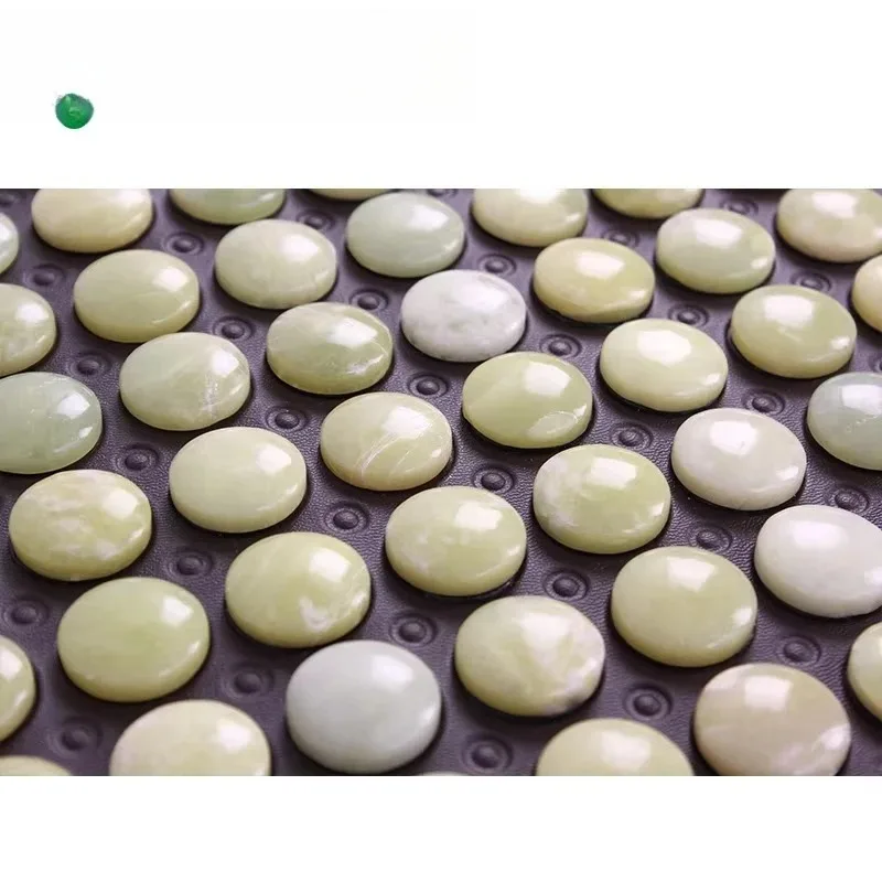 Best-selling Decavem Thermal Jade Massage Mat Fir Heating Mattress for Body
Best-selling Decavem Thermal Jade Massage Mat Fir Heating Mattress for Body