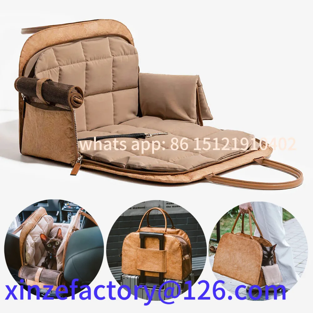 Be suitable for Original Handle For Puppy And Cat Winter Carrier Bag Windproof Warm Portable Pet
Be suitable for Original Handle For Puppy And Cat Winter Carrier Bag Windproof Warm Portable Pet