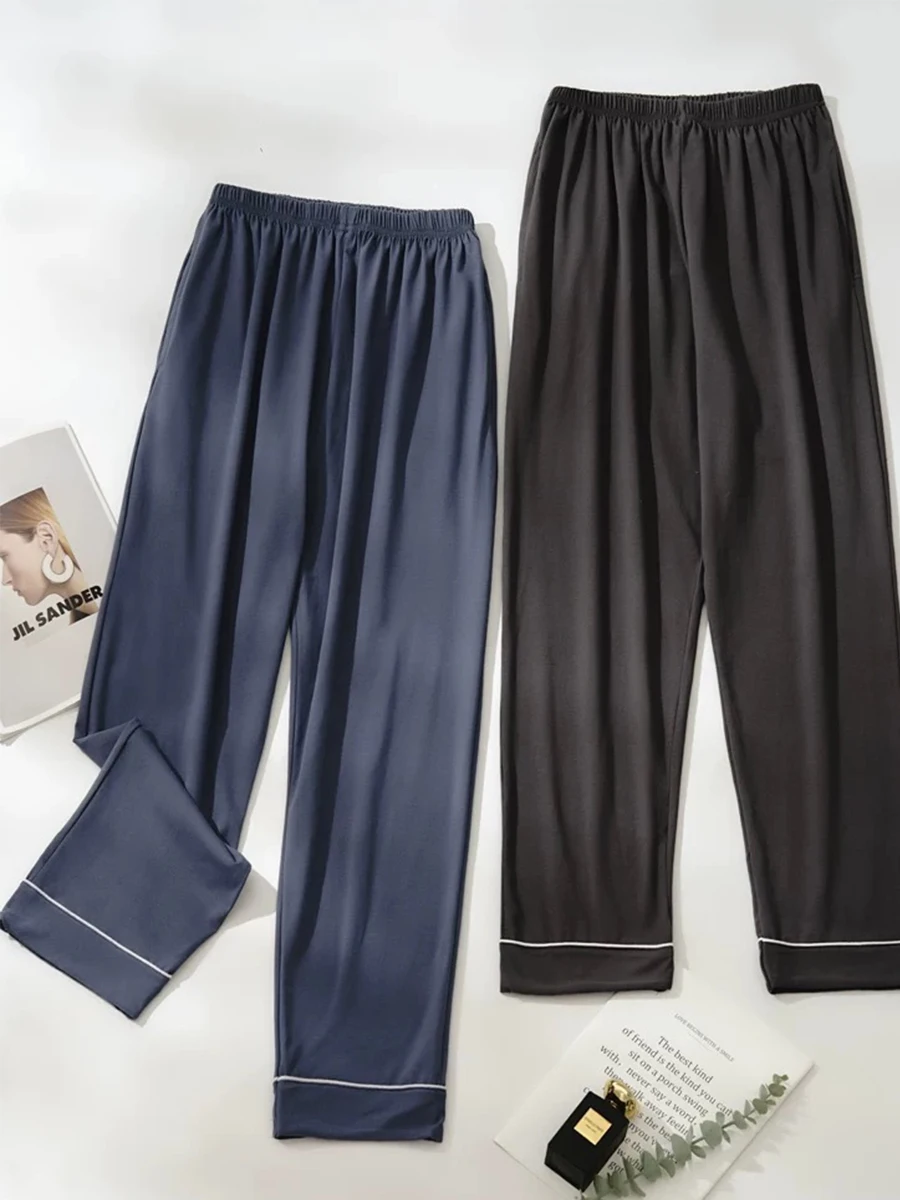 Pajama Pants Men's Autumn and Winter Pants Printed Spring & Fall 2025 New Single Pants Can Be Worn Outside Home Pants
Pajama Pants Men's Autumn and Winter Pants Printed Spring & Fall 2025 New Single Pants Can Be Worn Outside Home Pants