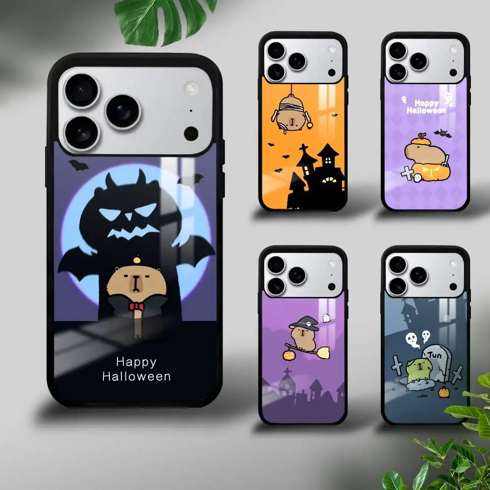 Halloween Guinea Pig Phone Case For iPhone 17 16 15 14 13 12 11 Pro Max Mini Plus Hard Mirror Funda
Halloween Guinea Pig Phone Case For iPhone 17 16 15 14 13 12 11 Pro Max Mini Plus Hard Mirror Funda