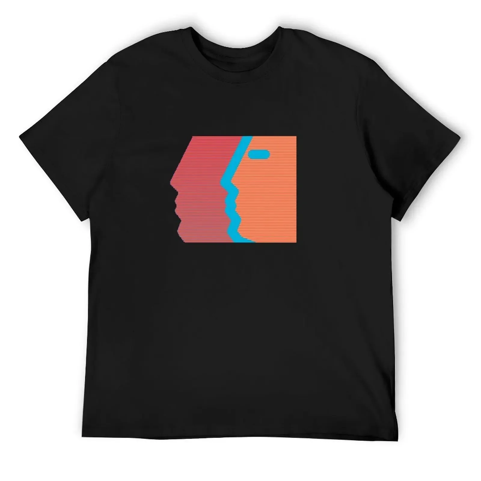 Com Truise, The Decay album cover. T-Shirt oversized luxury designer rapper graphic tees men clothing
Com Truise, The Decay album cover. T-Shirt oversized luxury designer rapper graphic tees men clothing