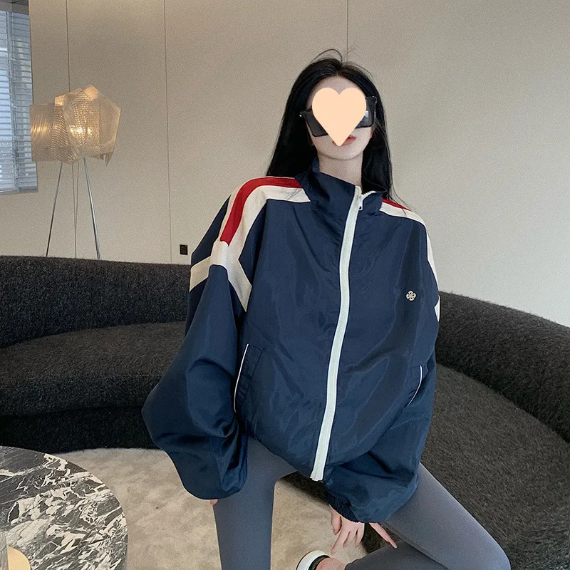 Baseball Jackets Woman Bomber Womens Turtleneck High-Neck V-Neck Round-Neck O-Neck Warm Fall Winter Cold-Weather Cozy Athleisure
Baseball Jackets Woman Bomber Womens Turtleneck High-Neck V-Neck Round-Neck O-Neck Warm Fall Winter Cold-Weather Cozy Athleisure