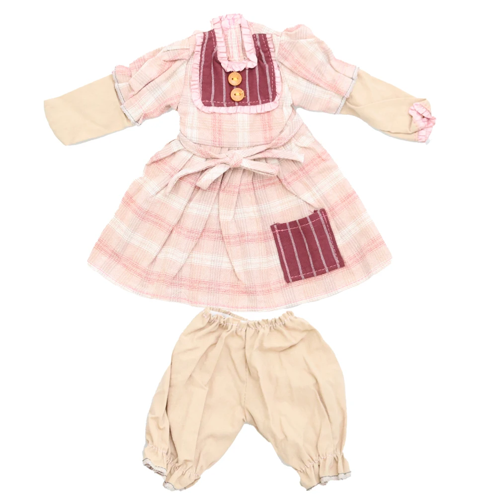 Fashion Doll Clothes for 17 Inch Doll,Doll DIY Dress-up Toys,43.5CM Doll Clothes Accessories,Gifts for Kids
Fashion Doll Clothes for 17 Inch Doll,Doll DIY Dress-up Toys,43.5CM Doll Clothes Accessories,Gifts for Kids