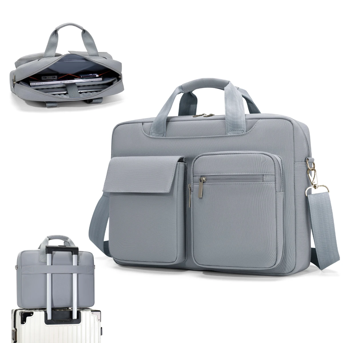 Сумка для ноутбука подходит для поездок на работу, совместимая с Apple MacBook Air 13, Lenovo Xiaoxin Pro 14, Huawei Matebook 16 дюймов, Dell 15,6 дюйма, защитный чехол для 15-дюймовых ноутбуков, для мужчин и женщин
Сумка для ноутбука подходит для поездок на работу, совместимая с Apple MacBook Air 13, Lenovo Xiaoxin Pro 14, Huawei Matebook 16 дюймов, Dell 15,6 дюйма, защитный чехол для 15-дюймовых ноутбуков, для мужчин и женщин