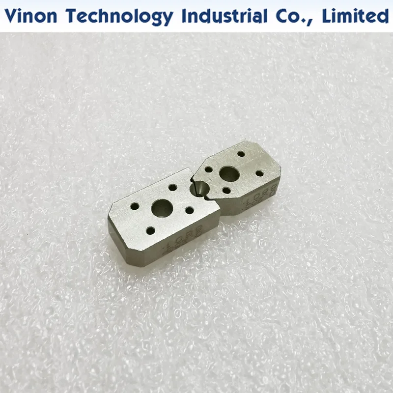 (1 Set) edm Diamond Split Guide A+B Set Ø0.205, Ø0.255,Ø0.305mm New style of wire guide set for S odick wire cut edm machines
(1 Set) edm Diamond Split Guide A+B Set Ø0.205, Ø0.255,Ø0.305mm New style of wire guide set for S odick wire cut edm machines