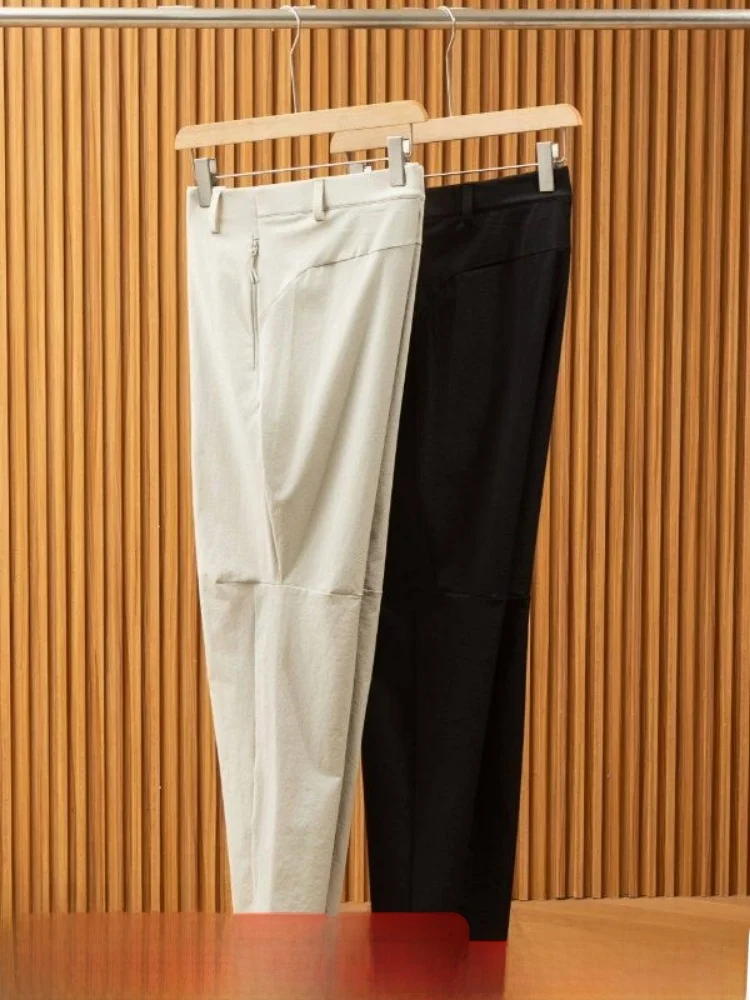 Outdoor Laser Punching 3D Tailoring Quick Dry Breathable Men's Summer Cool Feeling Sports Casual Pants Nylon Elastic Fiber
Outdoor Laser Punching 3D Tailoring Quick Dry Breathable Men's Summer Cool Feeling Sports Casual Pants Nylon Elastic Fiber