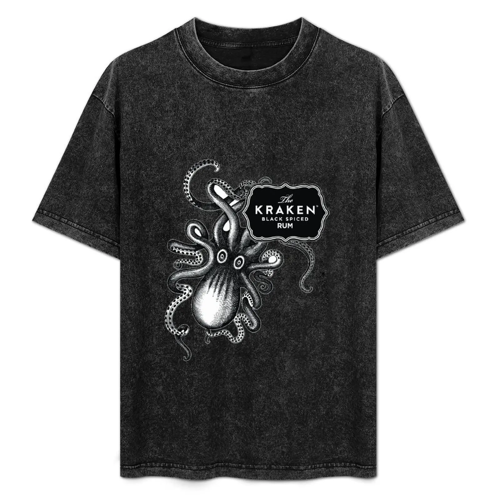 Kraken Rum Classic T-Shirt Light Athletic Short Sleeve Tee Shirt
Kraken Rum Classic T-Shirt Light Athletic Short Sleeve Tee Shirt