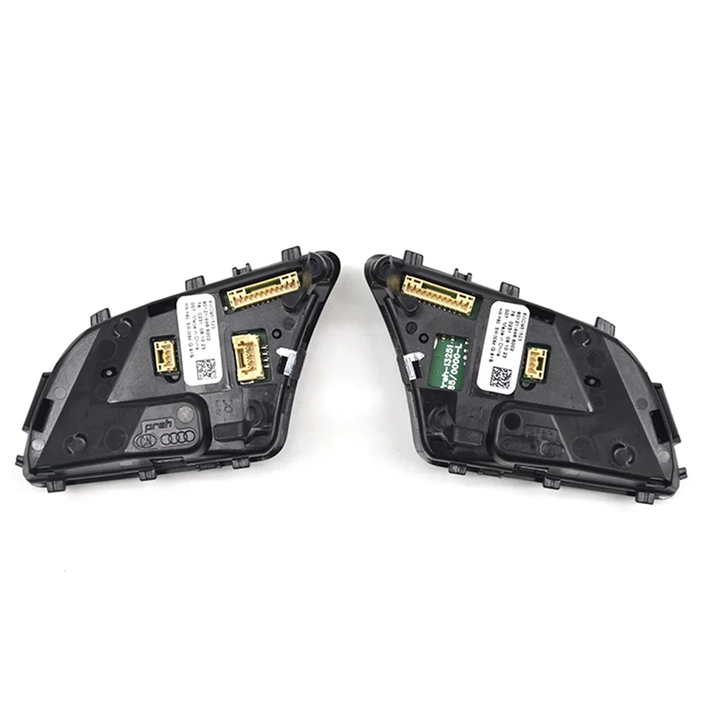 AS57-8WD951523 Steering Wheel Multifunctional Button Set, Non-Heated, For A4 B9, A3 8Y
AS57-8WD951523 Steering Wheel Multifunctional Button Set, Non-Heated, For A4 B9, A3 8Y