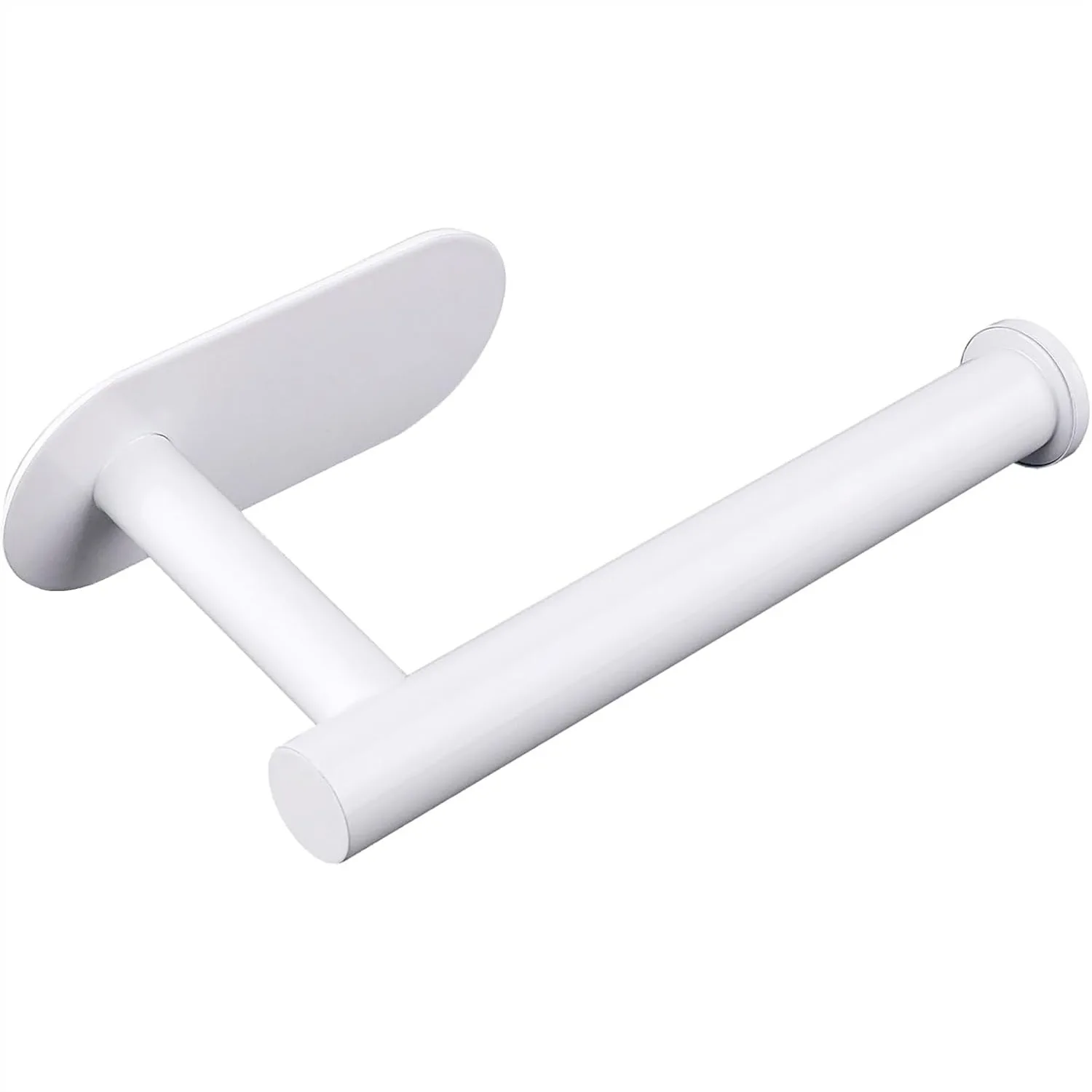 Self Adhesive Toilet Paper Holder, No Drilling Wall Mount for Bathroom Kitchen
Self Adhesive Toilet Paper Holder, No Drilling Wall Mount for Bathroom Kitchen