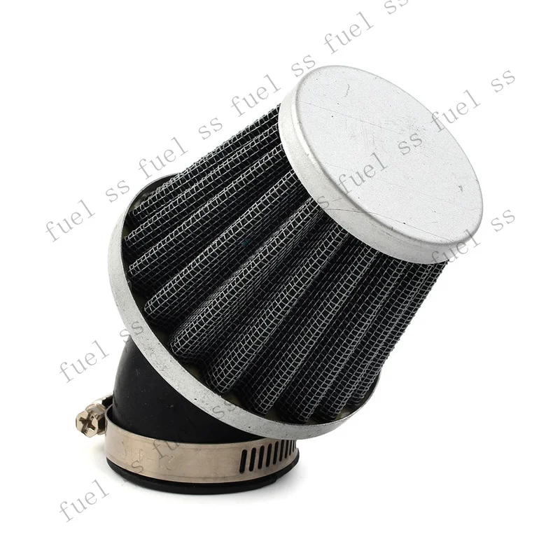 S+ 45mm Bent Air Filter Cleaner Scooter Dirt Pit Quad Bike ATV for GY6 50cc-150cc
S+ 45mm Bent Air Filter Cleaner Scooter Dirt Pit Quad Bike ATV for GY6 50cc-150cc