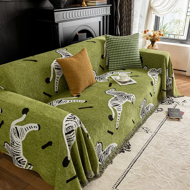 2025 High-end Feeling Chenille Sofa Cover Four Season Universal Anti Slip And Dustproof Sofa Towel One Full Cover Sofa Cover
2025 High-end Feeling Chenille Sofa Cover Four Season Universal Anti Slip And Dustproof Sofa Towel One Full Cover Sofa Cover