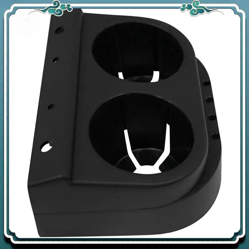 Reliable 2X Car DS Dual Cup Holder Kit For Golf Cart Club 1993-Up Models Part Number 1016811 101708301
Reliable 2X Car DS Dual Cup Holder Kit For Golf Cart Club 1993-Up Models Part Number 1016811 101708301