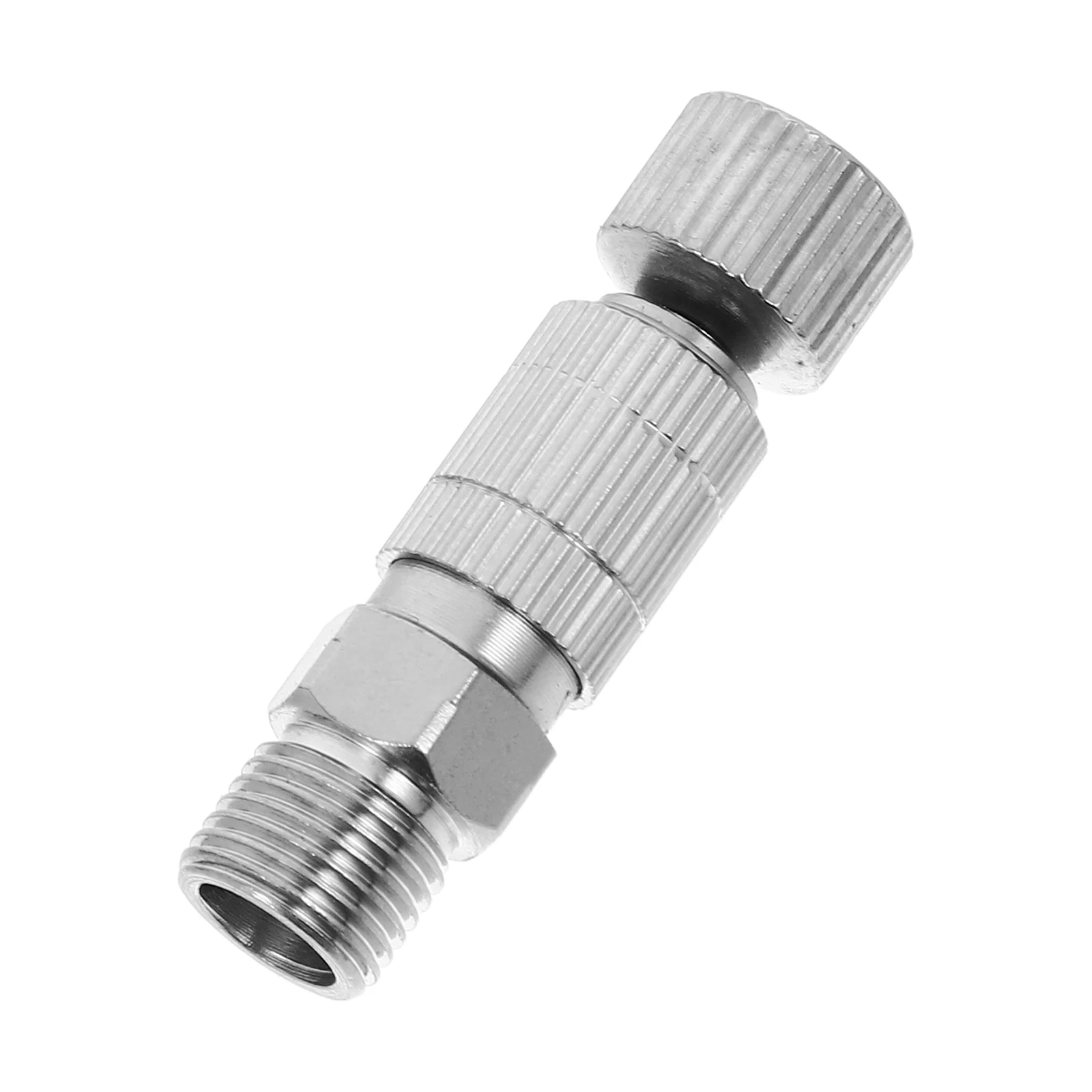 Practical Airbrush Connector Accessories 1 8 Inch Thread Couplings Disconnect Coupler Sprayer Hose Adapter Art
Practical Airbrush Connector Accessories 1 8 Inch Thread Couplings Disconnect Coupler Sprayer Hose Adapter Art