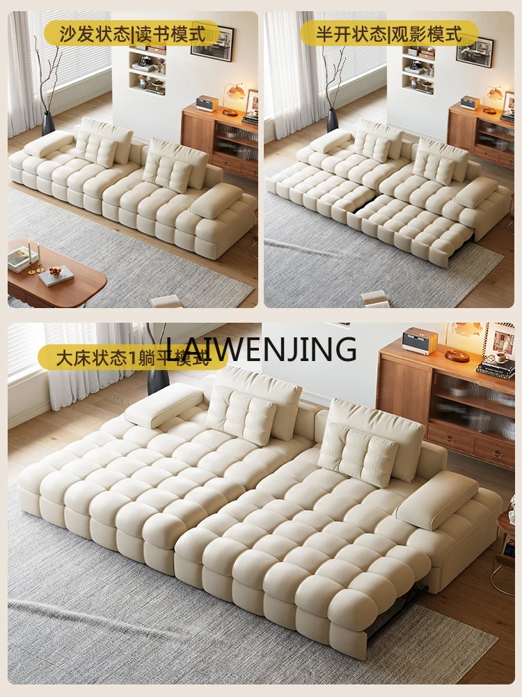 MJY Home Furnishing Straight Row Functional Sofa Living Room Foldable Retractable Sofa Bed Dual Use
MJY Home Furnishing Straight Row Functional Sofa Living Room Foldable Retractable Sofa Bed Dual Use