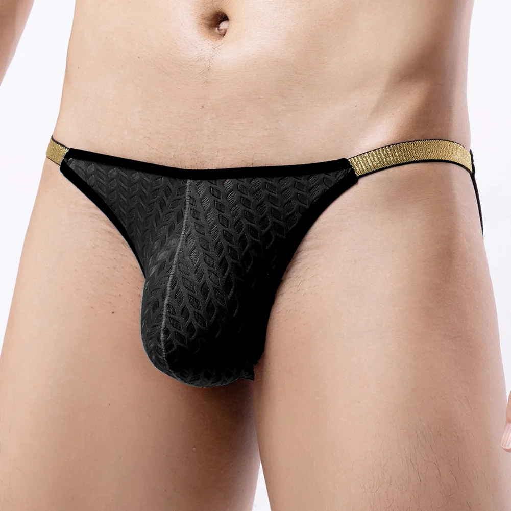 Mens Sexy Low Waist Briefs Bikini Solid Low Waist Underpants Elastic Panties Gay Sissy Pouch Soft Lingerie Underwear For Hot Man
Mens Sexy Low Waist Briefs Bikini Solid Low Waist Underpants Elastic Panties Gay Sissy Pouch Soft Lingerie Underwear For Hot Man