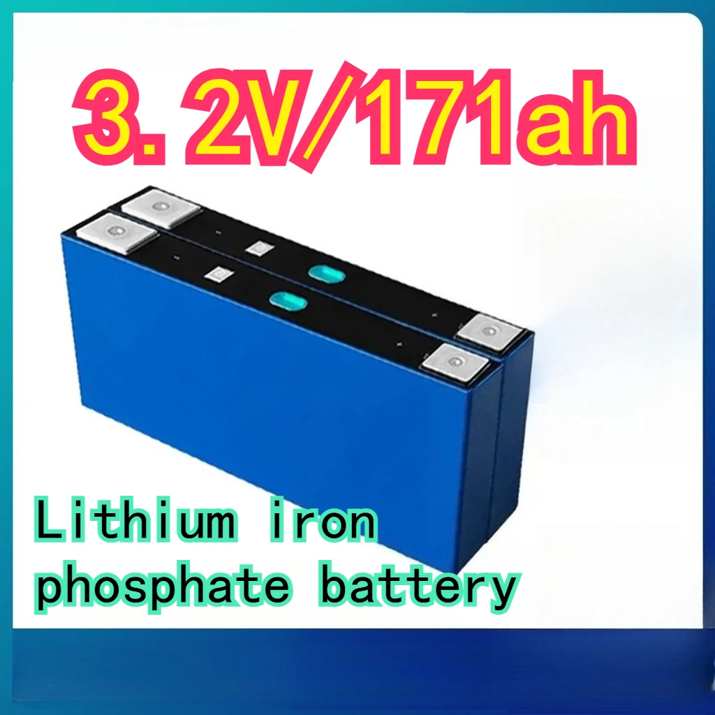 3,2 В 171 Ач литий-железо-фосфатный электромобиль, электрический мотоцикл, инвертор для автофургона, литиевая батарея для хранения энергии
3,2 В 171 Ач литий-железо-фосфатный электромобиль, электрический мотоцикл, инвертор для автофургона, литиевая батарея для хранения энергии