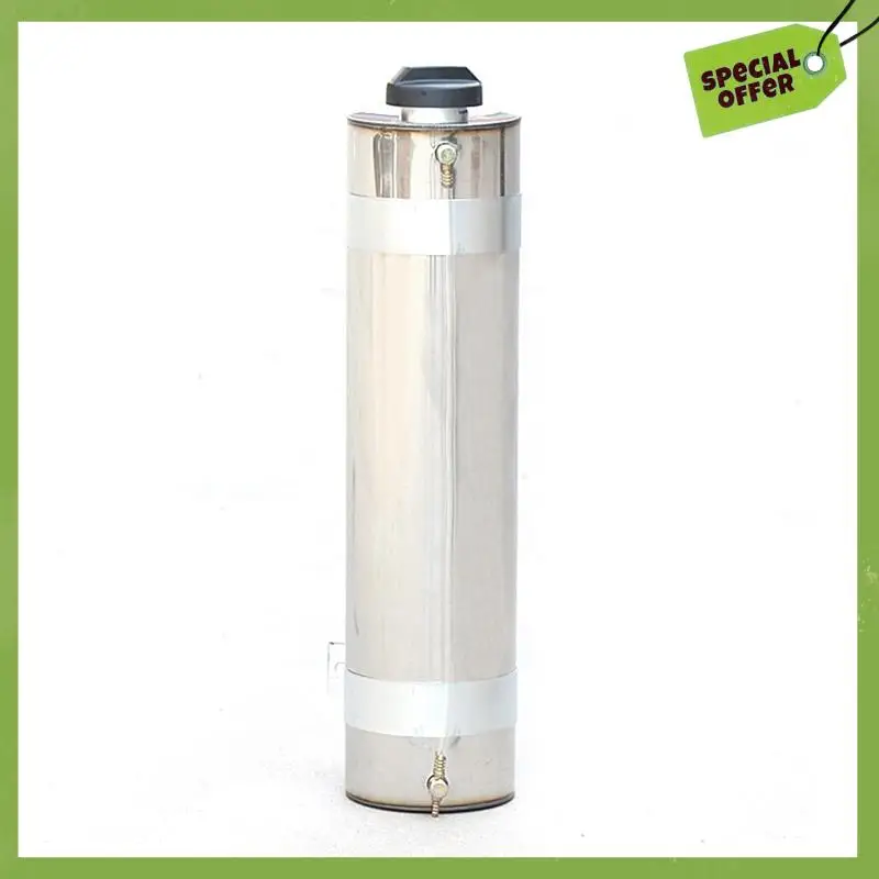Leading-Edge-6.2L Car Air Parking Heater Fuel Tank Stainless Steel Fuel Storage Tank With Lid Replacement For Webasto Parking He
Leading-Edge-6.2L Car Air Parking Heater Fuel Tank Stainless Steel Fuel Storage Tank With Lid Replacement For Webasto Parking He