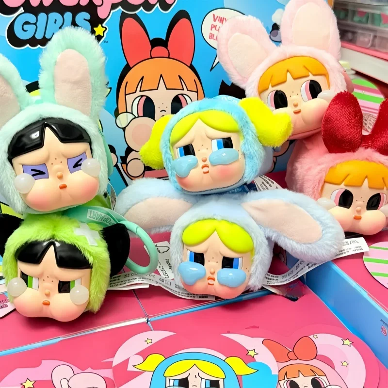 Hot Sale Crybaby Series Vinyl Face Pendant Cartoon Room Decorate Stuffed Cute Dolls Keychain Trendy Toy Festival Gifts Blind Box
Hot Sale Crybaby Series Vinyl Face Pendant Cartoon Room Decorate Stuffed Cute Dolls Keychain Trendy Toy Festival Gifts Blind Box