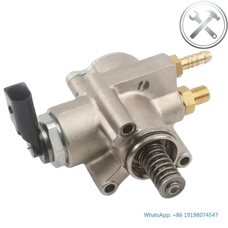 1 PC High Pressure Fuel Pump 03C127025T GL109893F HFS853A04 HFS85304 Engine High Pressure Oil Pump Fuel Supply Replacement Parts
1 PC High Pressure Fuel Pump 03C127025T GL109893F HFS853A04 HFS85304 Engine High Pressure Oil Pump Fuel Supply Replacement Parts