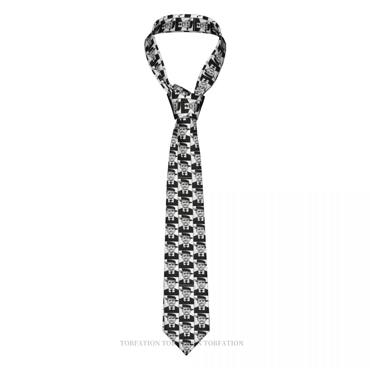 Hasbulla With Hat New 3D Printing Tie 8cm Wide Polyester Necktie Shirt Accessories Party Decoration
Hasbulla With Hat New 3D Printing Tie 8cm Wide Polyester Necktie Shirt Accessories Party Decoration