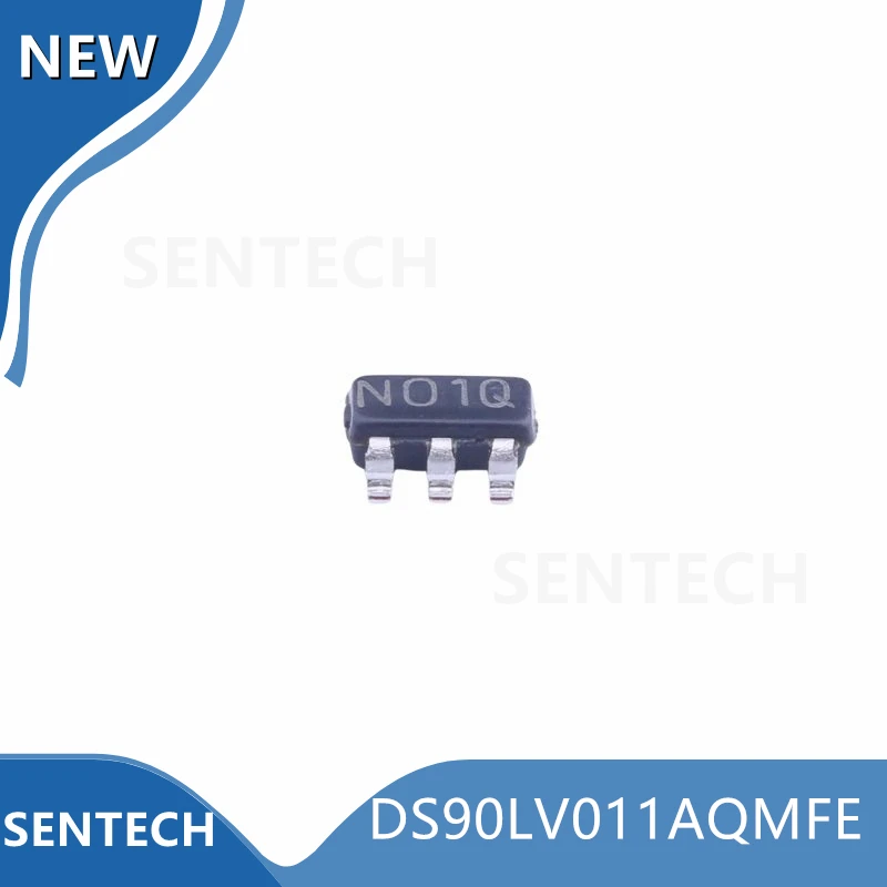 Дифференциальный драйвер DS90LV011AQMFE SOT-23-5(N01Q)LVDS для автомобиля, новинка, оригинал, 10 шт.
Дифференциальный драйвер DS90LV011AQMFE SOT-23-5(N01Q)LVDS для автомобиля, новинка, оригинал, 10 шт.