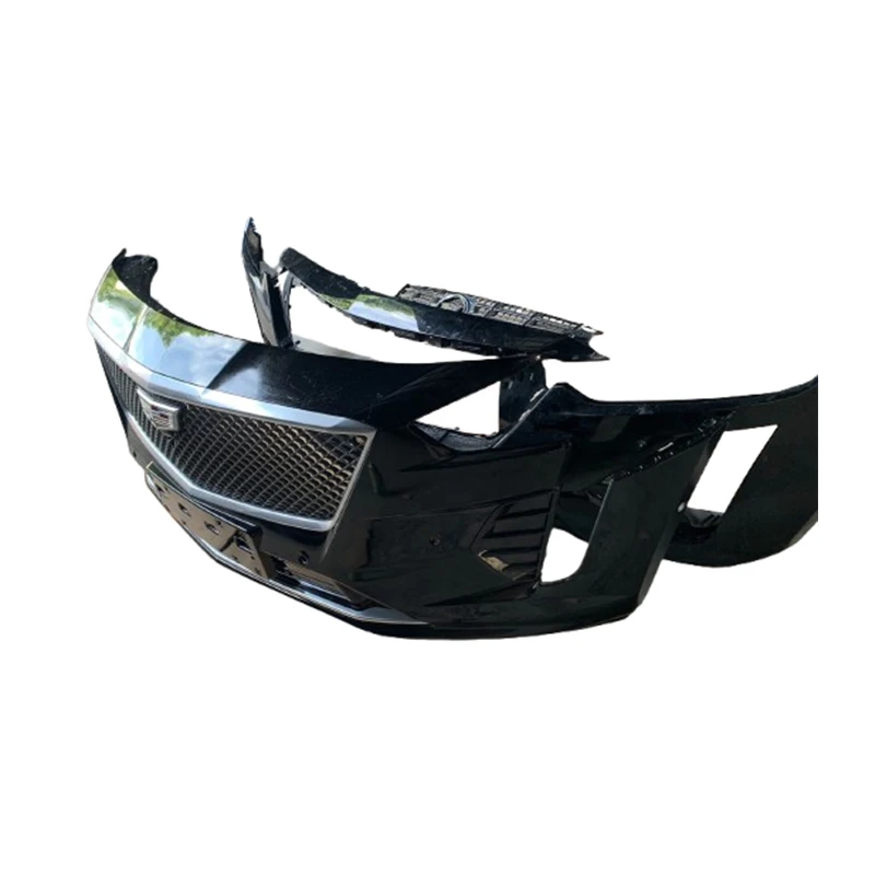 Suitable for Cadillac CT6 Front Bumper Assembly Front Face Assembly for Cadillac OE 84826911
Suitable for Cadillac CT6 Front Bumper Assembly Front Face Assembly for Cadillac OE 84826911