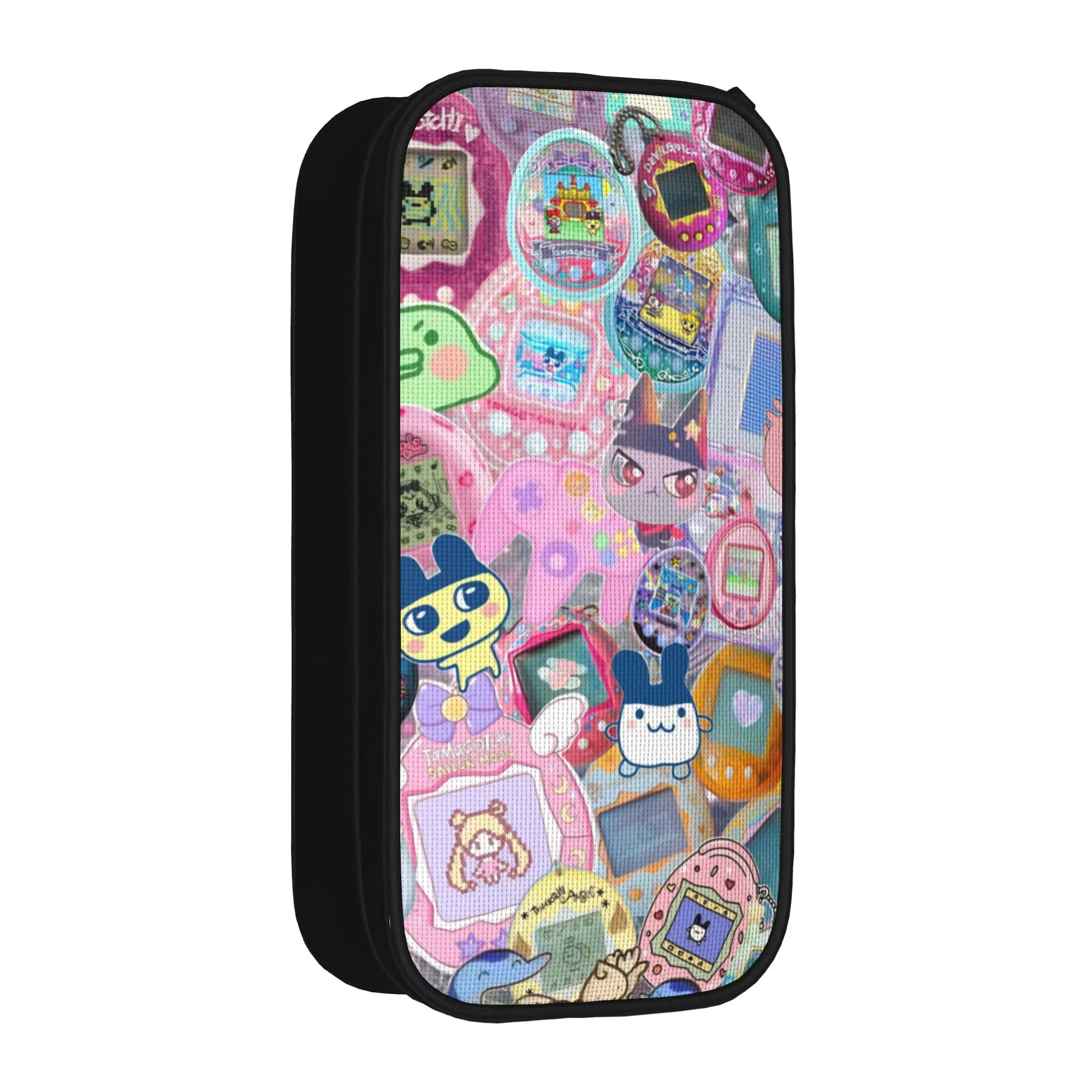 Tamagotchis Cartoon Games Pencil Case Cute Pen Box Bag Student Large Storage School Supplies Gift Pencilcases
Tamagotchis Cartoon Games Pencil Case Cute Pen Box Bag Student Large Storage School Supplies Gift Pencilcases
