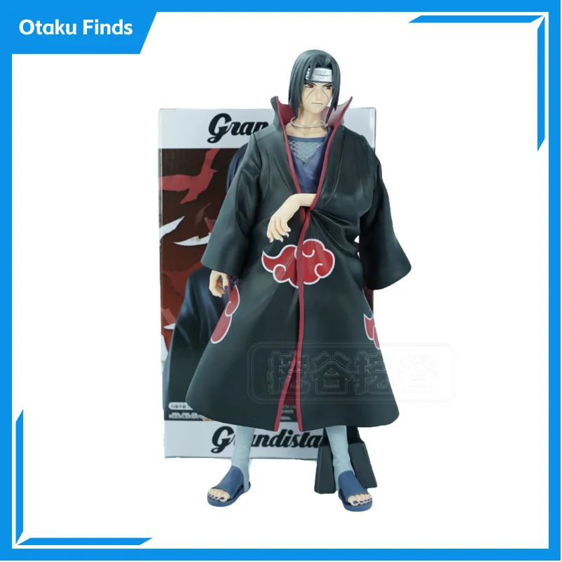 【 in Stock 】 Bandai Eyewear Factory Naruto Shippuden BANPRESSTO Grandista Series Standing Posture Uchiha Weasel Scenery Products
【 in Stock 】 Bandai Eyewear Factory Naruto Shippuden BANPRESSTO Grandista Series Standing Posture Uchiha Weasel Scenery Products