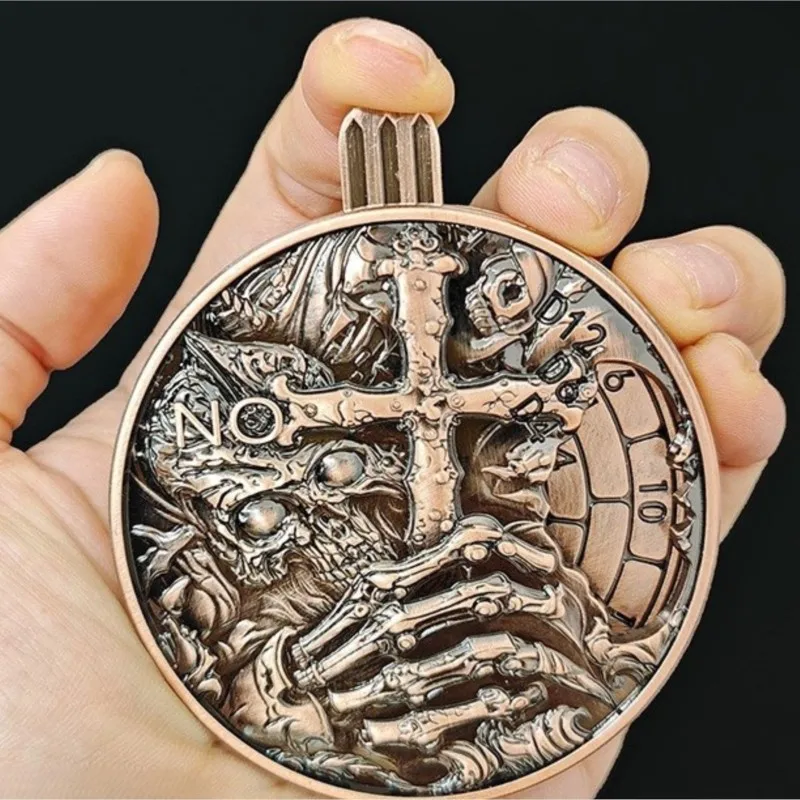 DND Handheld Squeeze Metal Fingertip Spinner Dice, Suitable for Game Decision Making, Spin Metal Dice, DND Spinning Wheel Dice
DND Handheld Squeeze Metal Fingertip Spinner Dice, Suitable for Game Decision Making, Spin Metal Dice, DND Spinning Wheel Dice