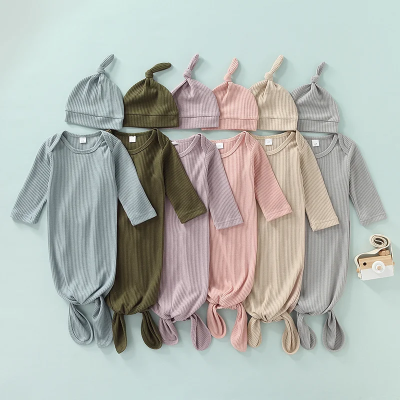 Newborn Boys Girls Baby Sleeping Bag With Hat Solid Cotton Swaddle Wrap Envelope Infant Kids Receiving Blanket Bedding Clothes
Newborn Boys Girls Baby Sleeping Bag With Hat Solid Cotton Swaddle Wrap Envelope Infant Kids Receiving Blanket Bedding Clothes