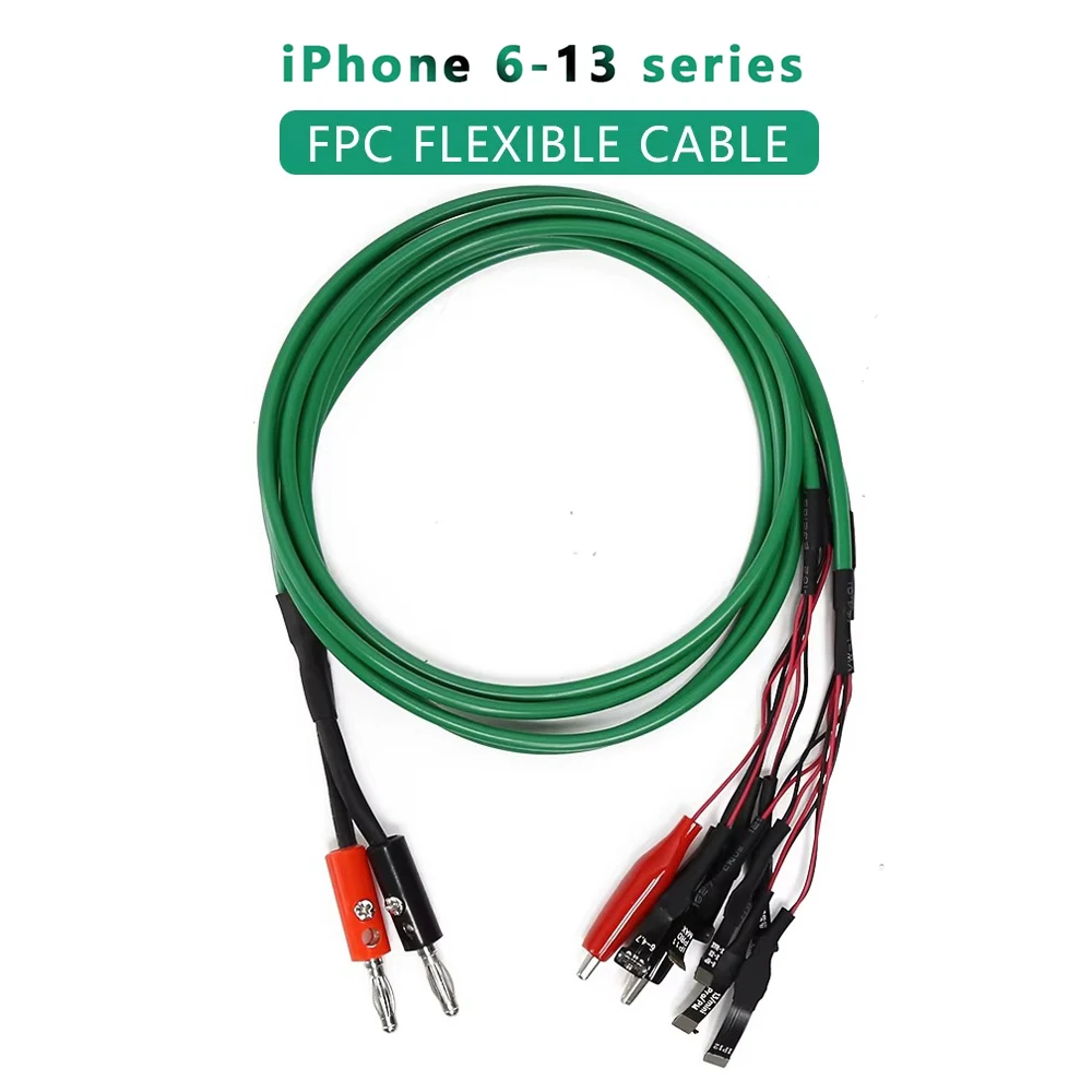 BST-060 Тестовый кабель питания Мобильная линия управления загрузкой для iPhone 6-13 серии Тестовый кабель Линия загрузки активации материнской платы
BST-060 Тестовый кабель питания Мобильная линия управления загрузкой для iPhone 6-13 серии Тестовый кабель Линия загрузки активации материнской платы