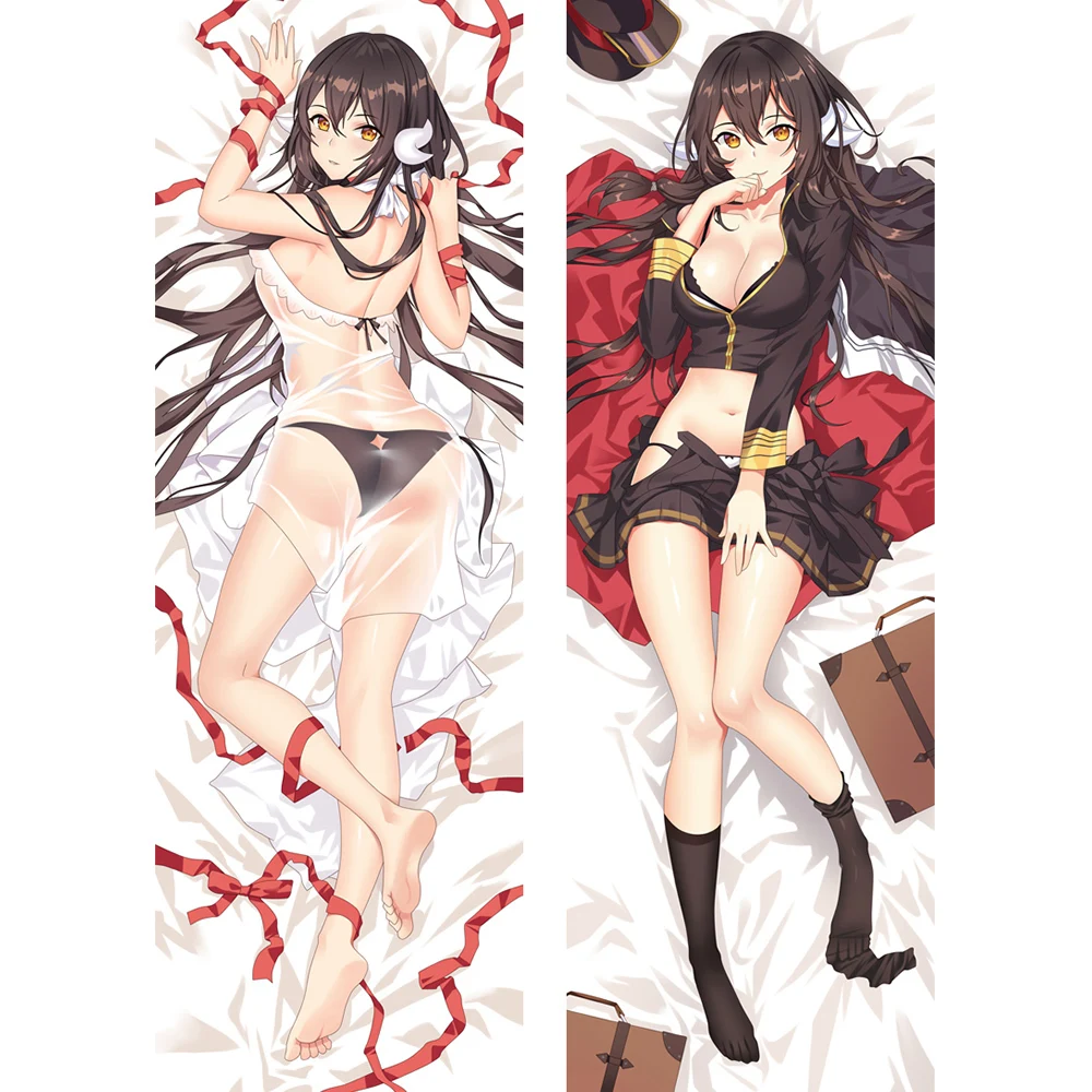 Azur Lane Dakimakura 2WAY Чехол для тела в стиле аниме Otaku Подушка Чехлы для подушек Рождественские подарки
Azur Lane Dakimakura 2WAY Чехол для тела в стиле аниме Otaku Подушка Чехлы для подушек Рождественские подарки