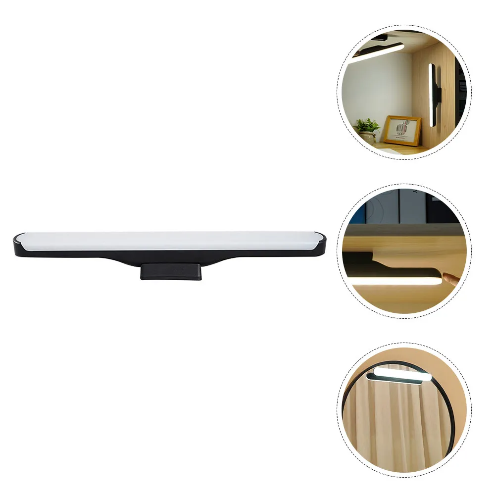 LED Vanity Mirror Lamp Magnetic Mounted Touch Light Wall Reading Lamp Under Cabinet Lighting Bathroom Makeup Fill Light Battery
LED Vanity Mirror Lamp Magnetic Mounted Touch Light Wall Reading Lamp Under Cabinet Lighting Bathroom Makeup Fill Light Battery