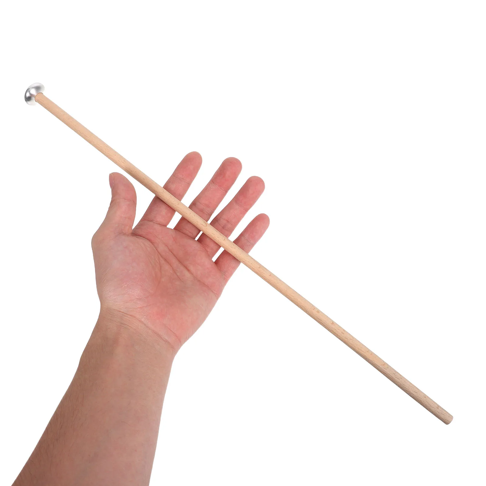 1Pair Professional Aluminum Glockenspiel Mallets Oval Metal Head Wooden Handle Suitable for Xylophone Percussion Accessories
1Pair Professional Aluminum Glockenspiel Mallets Oval Metal Head Wooden Handle Suitable for Xylophone Percussion Accessories