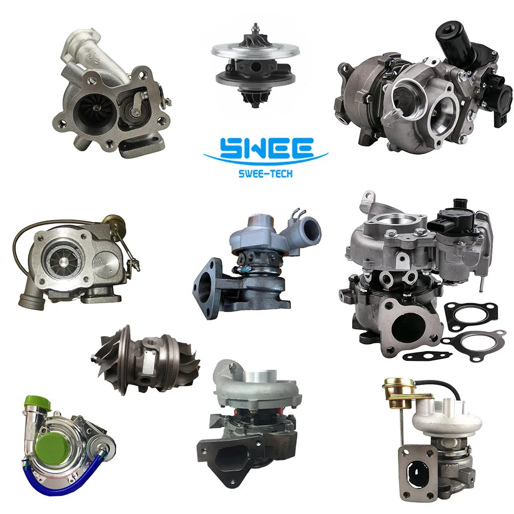 11658637041 11657934605 Upgrade GTX3582R Turbo Dual Ball Bearing Hybrid Performance Turbocharger For BMW B58 6 Port 3.0L Engine
11658637041 11657934605 Upgrade GTX3582R Turbo Dual Ball Bearing Hybrid Performance Turbocharger For BMW B58 6 Port 3.0L Engine