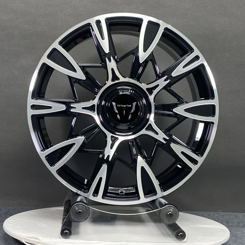Factory Price High Load Strong Custom Rims 18 19 20 21 22 Inch Multi-spoke Machined Face Aluminum Forged Wheels
Factory Price High Load Strong Custom Rims 18 19 20 21 22 Inch Multi-spoke Machined Face Aluminum Forged Wheels