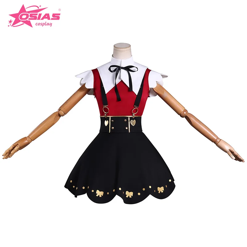 NEEDY GIRL OVERDOSE Rain Cosplay Costume With Full Set
NEEDY GIRL OVERDOSE Rain Cosplay Costume With Full Set