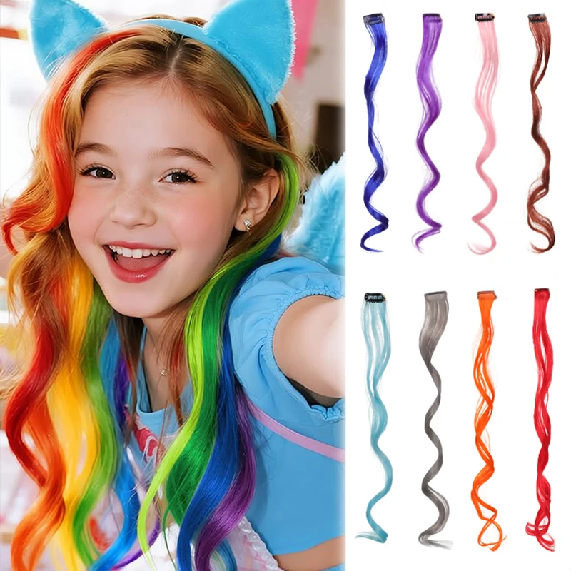 Аксессуары для волос для девочек, цветные наращивание волос для детей, аксессуары на день сумасшедших волос, 2 предмета для собраний и повседневной жизни
Аксессуары для волос для девочек, цветные наращивание волос для детей, аксессуары на день сумасшедших волос, 2 предмета для собраний и повседневной жизни