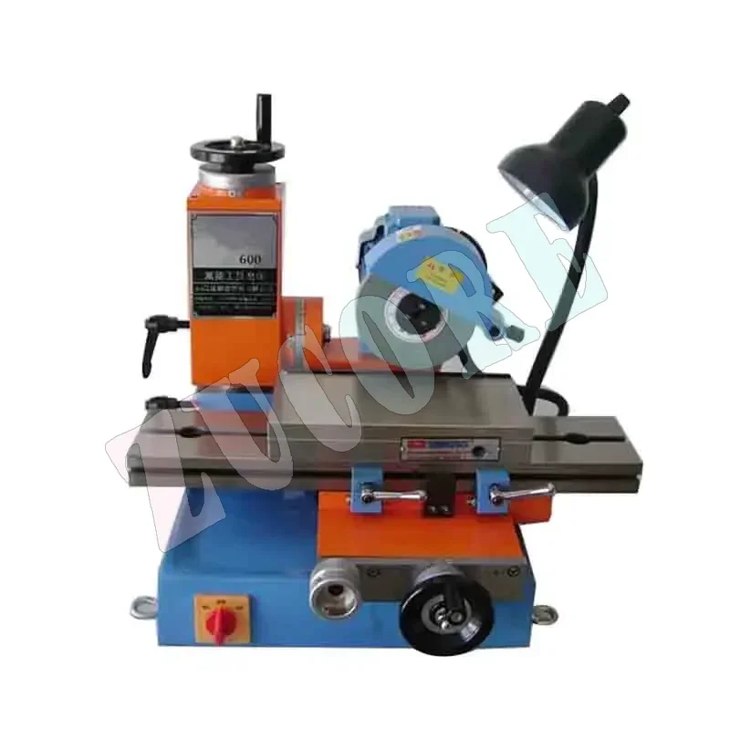 New Universal Tool Grinder Small Surface Grinder End Mill Sharpener Turning Tool Sharpener Machine Gun Drill Grinder
New Universal Tool Grinder Small Surface Grinder End Mill Sharpener Turning Tool Sharpener Machine Gun Drill Grinder