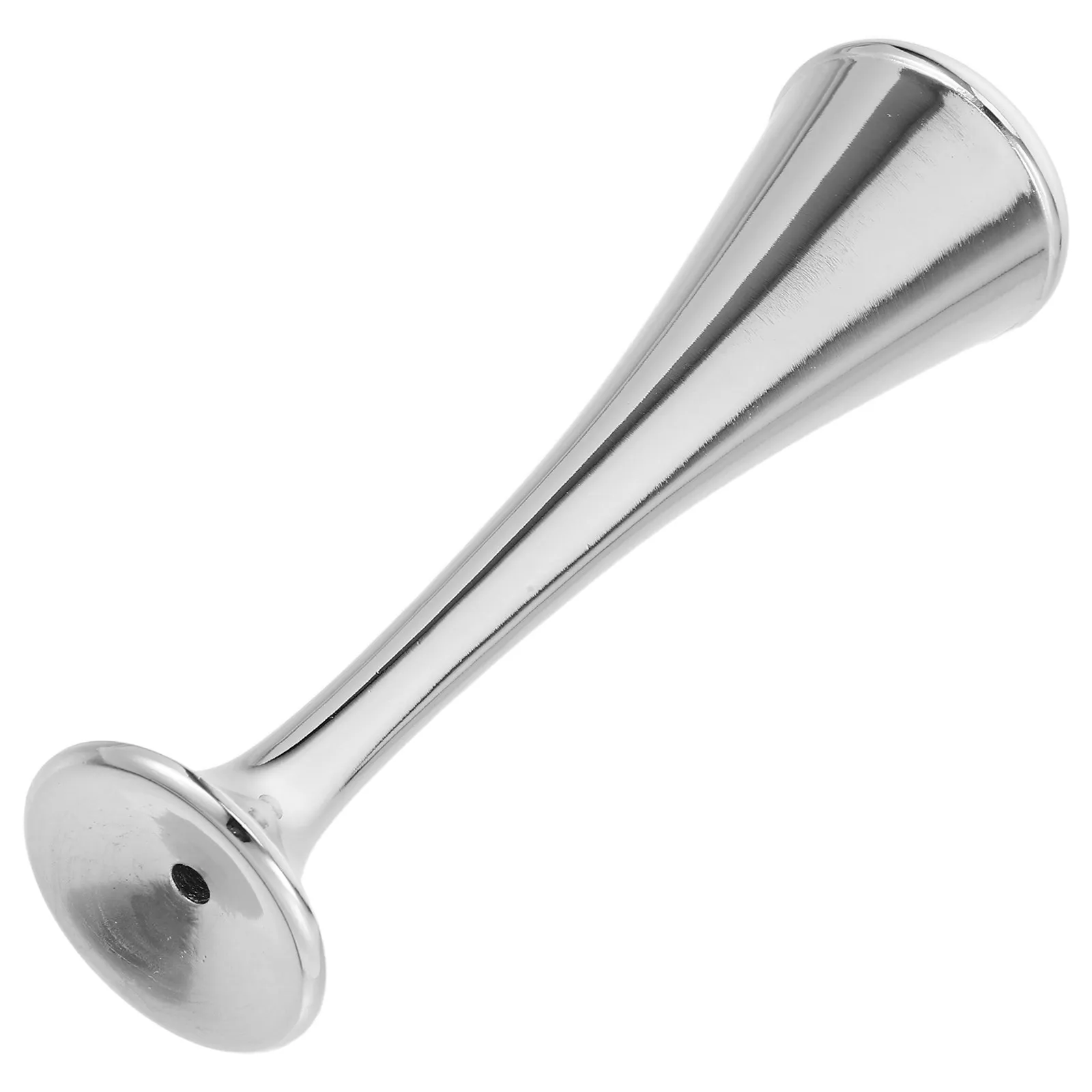 Fetal Stethoscope Pregnancy Aluminum Alloy Portable Elegant Silver Heartbeat for Dad Mom Bonding Free
Fetal Stethoscope Pregnancy Aluminum Alloy Portable Elegant Silver Heartbeat for Dad Mom Bonding Free